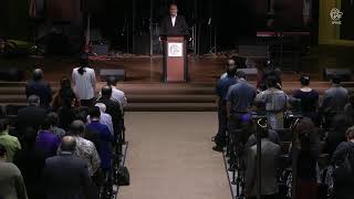 06-09-2019 - Morning Service "The God Who Restores" // Xh. Txawj Vam Lor