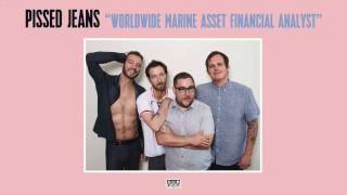 Watch Pissed Jeans Worldwide Marine Asset Financial Analyst video