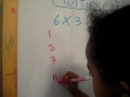 Amazing Gifted Child at 3 Years Old Doing Multiplication