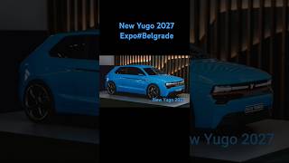 New Yugo 2027