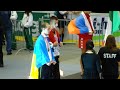 "КОБРА" выстрелил на мире WAKO 2009.