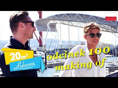 EDYTA GÓRNIAK - Making of - 20m2 Łukasza