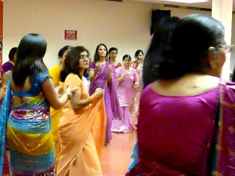 Gujarati Raas Garba 4 Leicester 2011