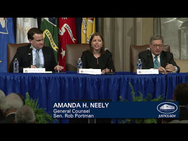 Watch Summit on Modernizing the Administrative Procedure Act (APA) - Part 2 on YouTube.