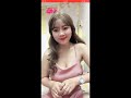 Clip gái xinh show hàng bigo live 90