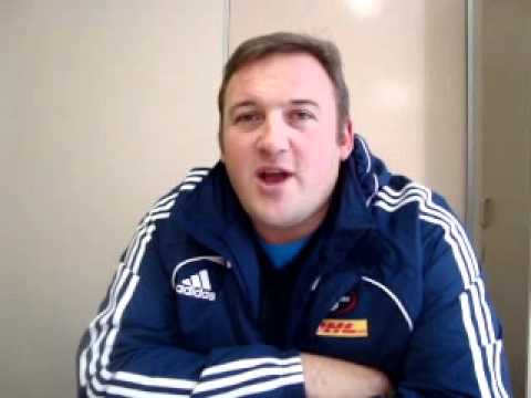 Stormers coach Matt Proudfoot on the June break | Super Rugby Video Highlights 2012