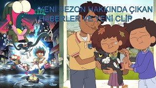 Amfibiya 3.Sezon Hakkında Çıkan Yeni Haberler Ve Clip