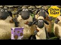 Shaun the Sheep 🐑 Cookie Party! - Cartoons for Kids 🐑 Full Episodes Compilation [1 hour]