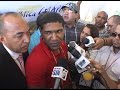 Omega ya está suelto y quiere ser político
