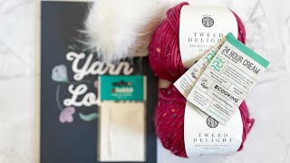 Hobbii Advent For Knitters Box#1