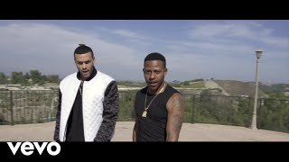 Watch Don Benjamin Jealous feat Eric Bellinger video