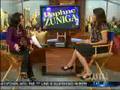 'One Tree Hill' star Daphne Zuniga Talks About Season 6