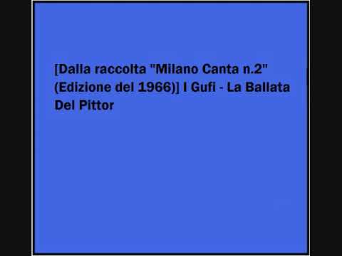 La Ballata Del Pittor Video