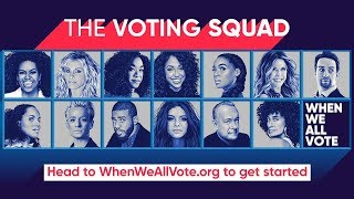 A message from the When We All Vote co-chairs