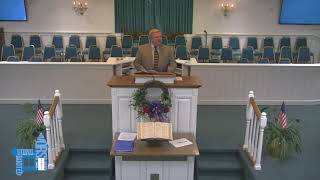 Sunday PM Service 7 18 21 Vital Christianity Battling For the Truth