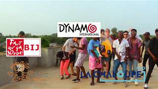 "Où m'ont mené mes phases" - Carrefour Jeunesse Feat Dynamo International