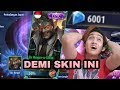 HILANG RIBUAN DIAMOND BUAT DAPETIN SKIN DR.ROGER - Mobile Legend Indonesia