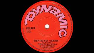 Winston Heywood & The Hombres - Stop The War Version