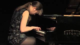 Julia Aleksandra Plays Her Own Free Improvisation At Emta