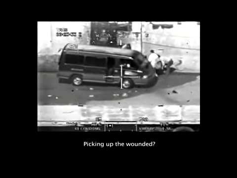 Collateral Murder - America´s war on humanity PT 1