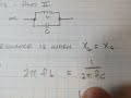 Basics of Capacitor & Inductor self-resonance, parasitics, etc. - Tutorial