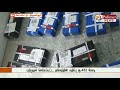 திருவள்ளூரில் 1,381 கிலோ தங்கம் பறிமுதல்