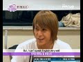 B2ST Idol Maid Cut ; Dongwoon English