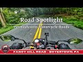 Road Spotlight: Fancy Hill Road in Boyertown, PA | Motorcycle Roads
