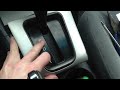 How to change a gear shifter light on a 2003 honda accord
