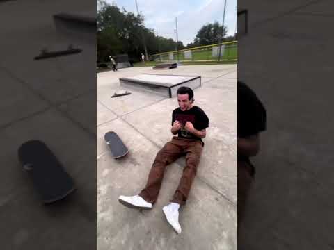 Seth full speed front blunt & slam