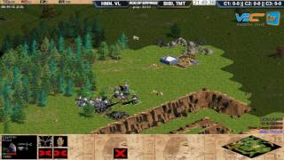 AOE|| HMN, VaneLove vs BiBi, TMT, 20/6/2017