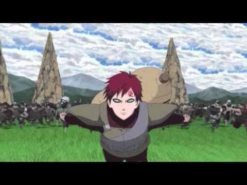 Gaara Du D Sert Gaara Du D Sert