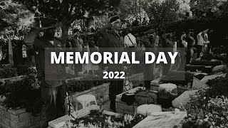 Israel Memorial Day 2022