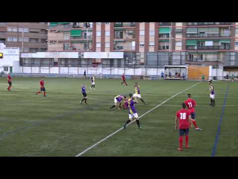 2018.-3J BURJASOT CF 0 UD QUART DE POBLET 1 15 09 2018