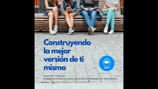 Construyendo la mejor versión de ti mismo