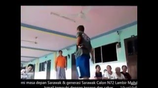 Gempar! PKR Dihalau Ketua Kampung!