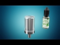 Video Tritank--World's First 3 Tank Clearomizer