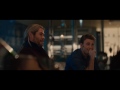 THE AVENGERS 2 Age of Ultron  Movie Clip "Lifting Thor's Hammer"