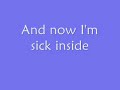 Sick Inside - Hope Partlow w/lyrics
