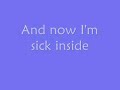 Sick Inside - Hope Partlow w/lyrics
