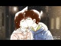 Shinichi và Ran Mori cảnh nóng