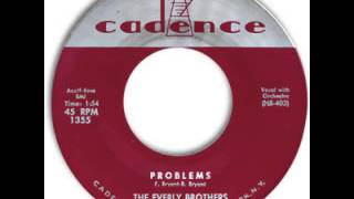 Watch Everly Brothers Problems video