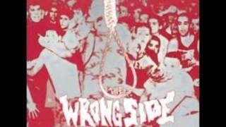 Watch Wrong Side Facing Up video
