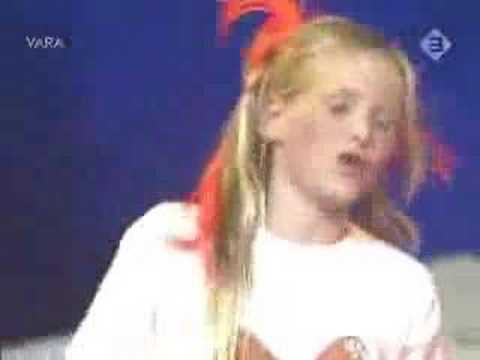 Kinderen voor kinderen - Mijn Moeder Is Een Stresskip