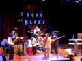 World State - Carlos Jones and the PLUS Band, House of Blues, Cleveland OH 12/26/2011