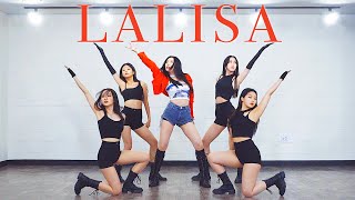 BLACKPINK LISA - 'LALISA' / Kpop Dance Cover /  Mirror Mode