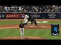 2012 ALDS Gm5: Grandy's home run opens up 3-0 lead