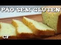 Pão sem Glúten @CookFork