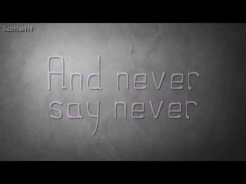Justin Bieber ft. Jaden Smith - Never Say Never + Lyrics&Download