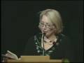 2008 MS Annual Convention: Laurie Lindeen, Part III